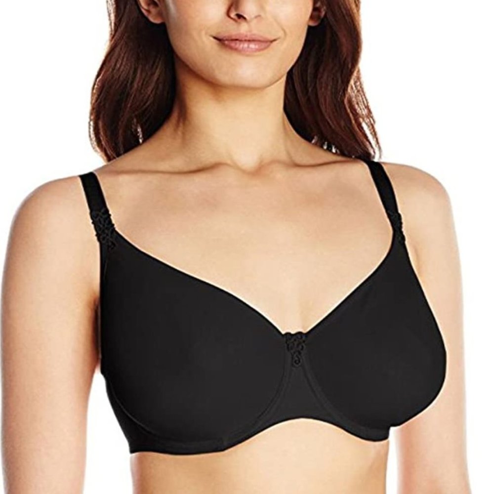 T-shirt Bra in Black (US 30I / UK 30G)